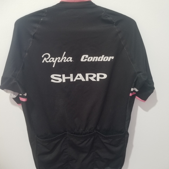 Rapha ProTeam cycling jersey. Cyclocross. - Picture 2 of 5